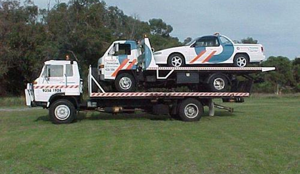 Quality Towing & Tilt Tray Service - Beckenham, WA