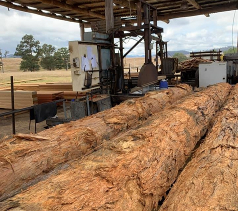 Long Flat Timbers - Yarras, NSW