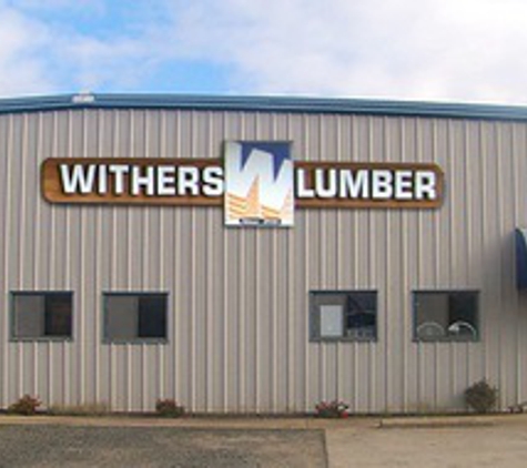 Withers Lumber - Salem, OR