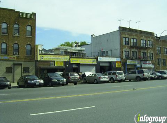 Larry S Auto Radiator & Air Conditioning - Brooklyn, NY