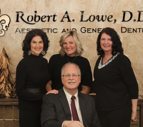 Robert A. Lowe DDS - Charlotte, NC