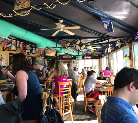 Ichabod's Dockside Bar & Grill - Melbourne, FL