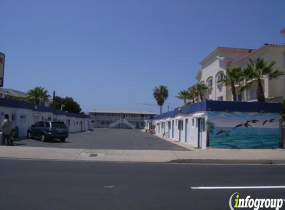 Coast Inn - Oceanside, CA