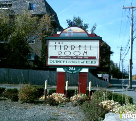 Tirrell Room - Quincy, MA