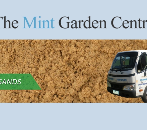 Mint Garden Centre - Craigieburn, VIC. Various Sands