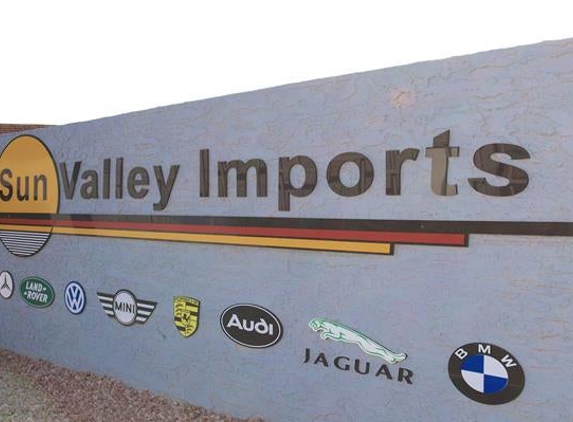 Sun Valley Imports - Tempe, AZ