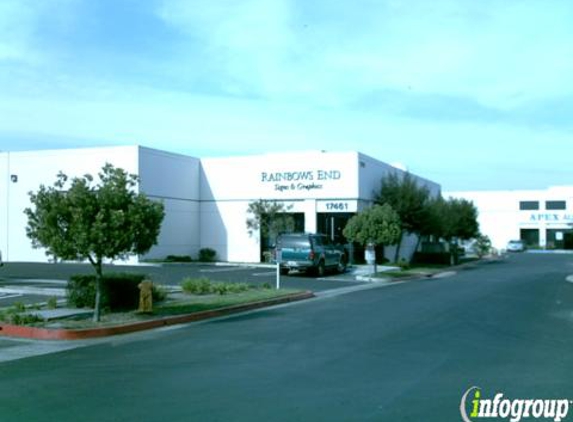 MESA Products Inc - Huntington Beach, CA