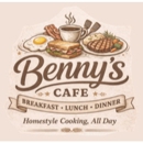 Benny's Café - Family Style Restaurants