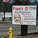 Papa's Refrigeration Service Co - General Contractors