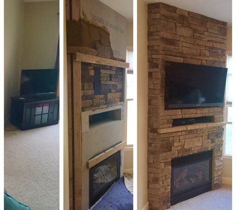 KC Gas Fireplace Service - Overland Park, KS