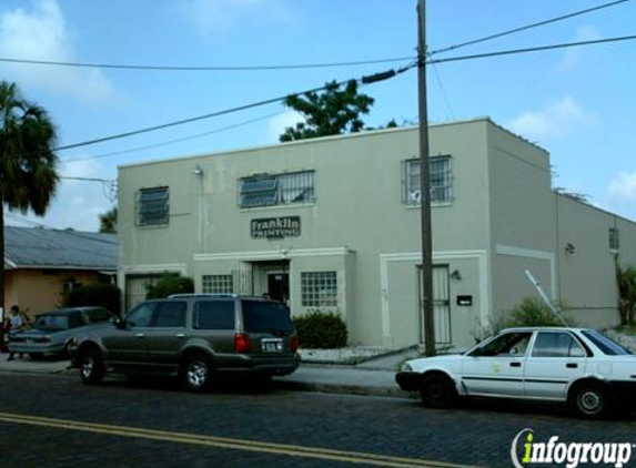 Franklin Davis Printing Company - Tampa, FL