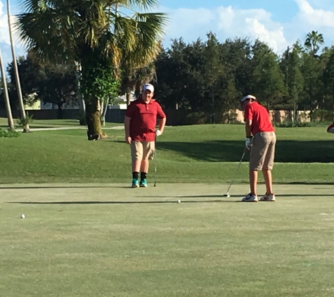 Cypress Links Golf Course - St Petersburg, FL