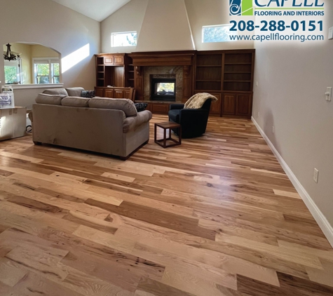 Capell Flooring and Interiors - Meridian, ID