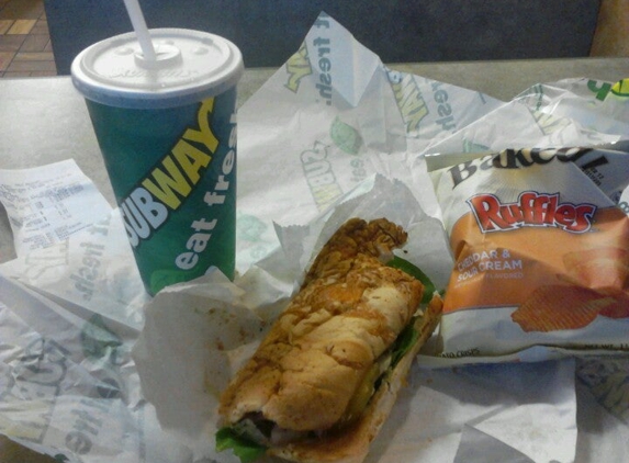 Subway - Milwaukee, WI