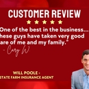 Will Poole - State Farm Insurance Agent - Insurance