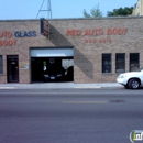 Red Auto Body Shop - Automobile Body Repairing & Painting