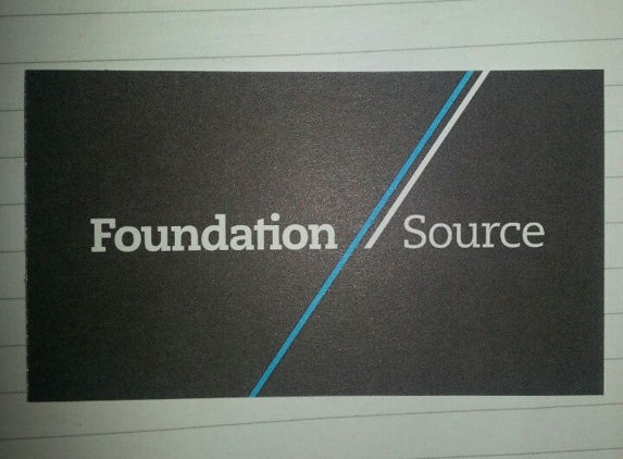 Foundation Source Philanthropic Services Inc. - Fairfield, CT