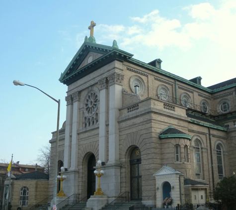 Saint Finbar Catholic Church - Brooklyn, NY