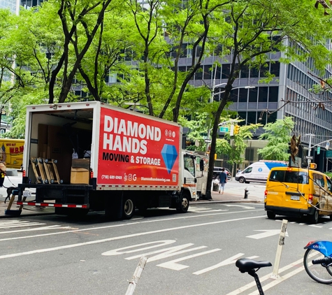 Diamond Hands Moving & Storage NYC - Brooklyn, NY