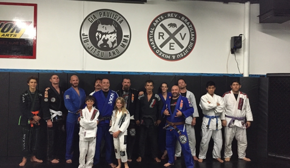 REV COMBAT BRAZILIAN JIUJITSU AND MIXED MARTIAL ARTS - Costa Mesa, CA