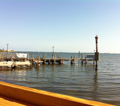 The Island Water Front Bar - Merritt Island, FL