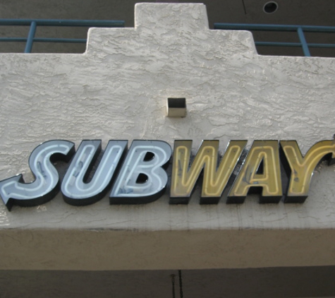 Subway - San Diego, CA