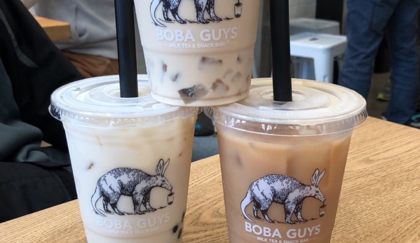 Boba Guys - San Francisco, CA