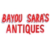 Bayou Sara's Antiques gallery