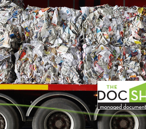 The Doc Shop - Secure Document Destruction, Secure Document Storage, Shred On Site. Secure Document Destruction