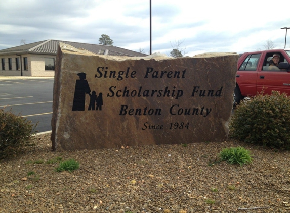 Single Parent Scholarship Fund - Bentonville, AR