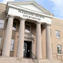 Court House Pleasants County - Libraries