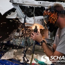 Schaefer Autobody Centers - Automobile Body Repairing & Painting