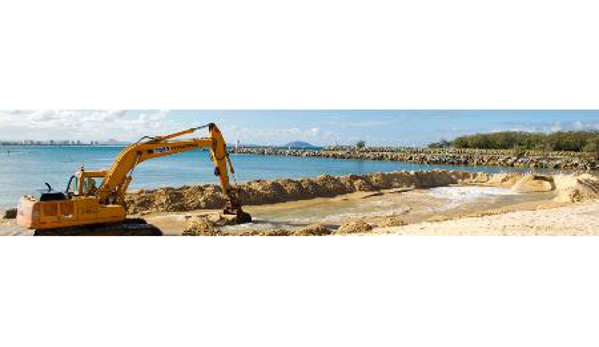 Hall Contracting Pty Ltd - Sippy Downs, QLD