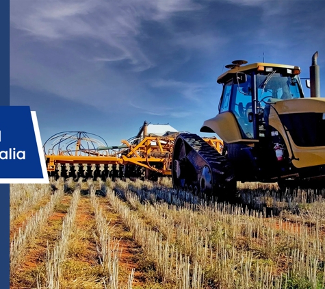 KAB Performance Seating - Thomastown, VIC. Agricultural Seats Australia