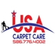 USA Carpet Care & Dye