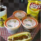 Dave's Famous T & L Hot Dogs