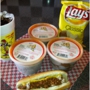 Dave's Famous T & L Hot Dogs