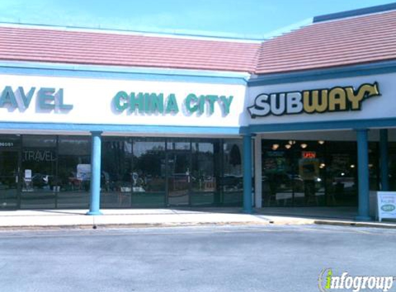 China City - Tampa, FL