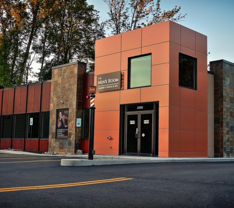 The Men's Room Barber Lounge & Spa - Rochester, NY