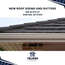 Trumm Exteriors - Gutters & Downspouts