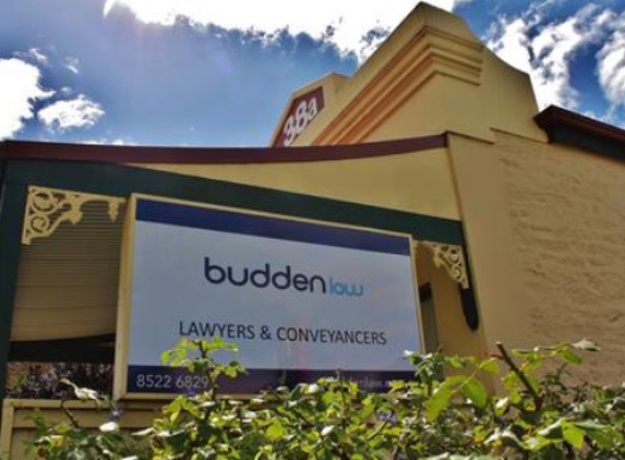 Budden Law - Gawler South, SA