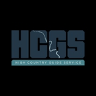 High Country Guide Service