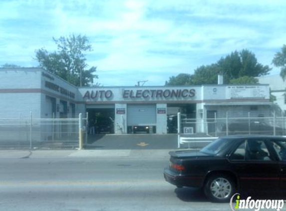 Auto Electronics - Chicago, IL