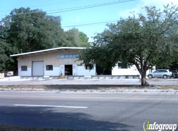 Smelt Feed & Pet Supply - Tampa, FL