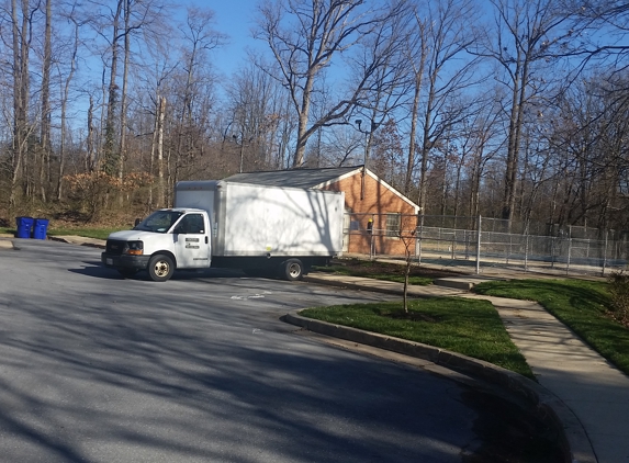 D and D moving and furniture delivery company - laurel, MD