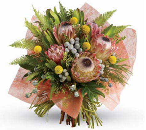 City Florist - Queanbeyan, NSW