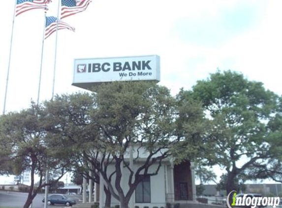 IBC Bank - San Antonio, TX