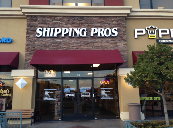 Shipping Pros - Las Vegas, NV
