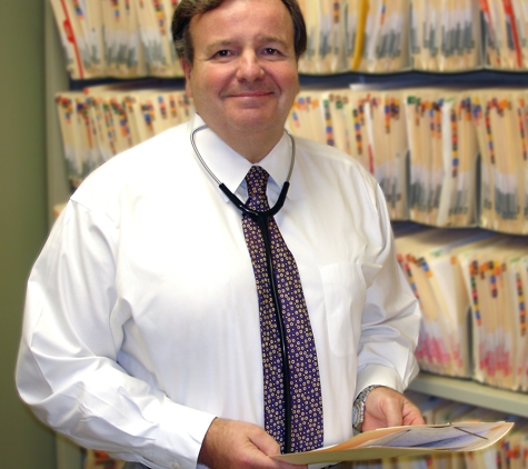 Fruge, Bernard C Jr MD - Lafayette, LA