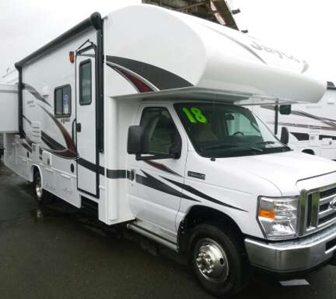 TAMPAS RV BUYER - Charlotte, NC